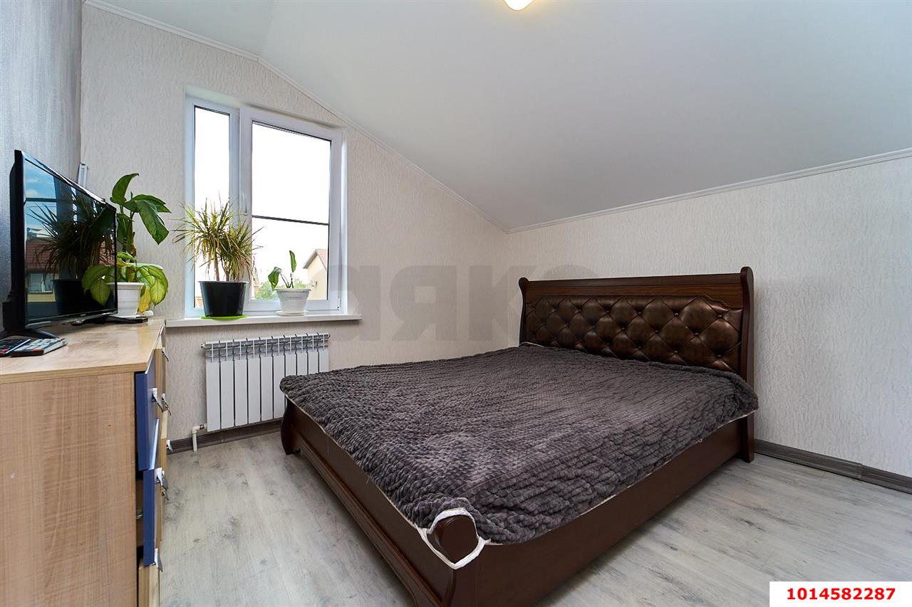 Фото №10: Дом 104 м² + 4 сот. - Знаменский, Восход, ул. Абрикосовая, 422