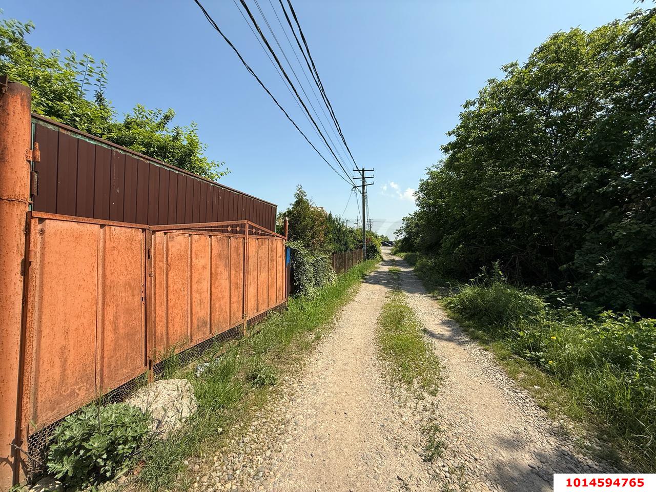 Фото №4: Земельный участок 6.45 сот. - Елизаветинская, Прикубанский внутригородской округ, ст Росинка, ул. Ореховая, 88