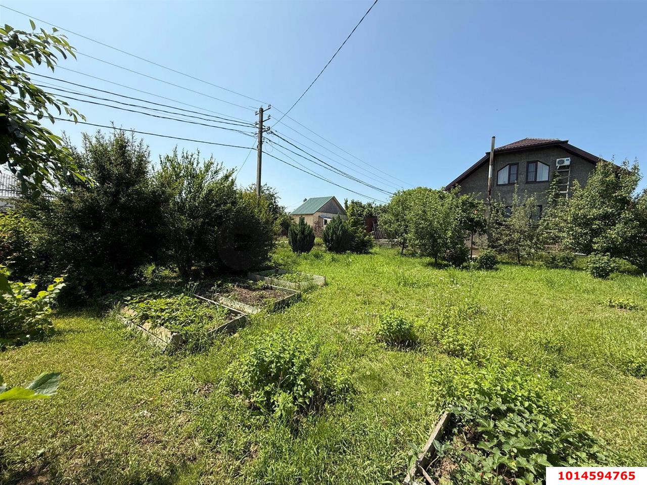 Фото №1: Участок садоводство 6.45 сот. - Елизаветинская, Росинка, ул. Ореховая, 88