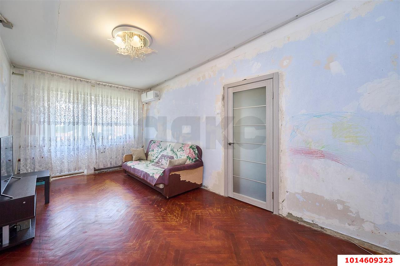 Фото №2: 2-комнатная квартира 45 м² - Краснодар, Центральный внутригородской округ, Западный внутригородской округ, мкр. Центральный, ул. Гоголя, 41