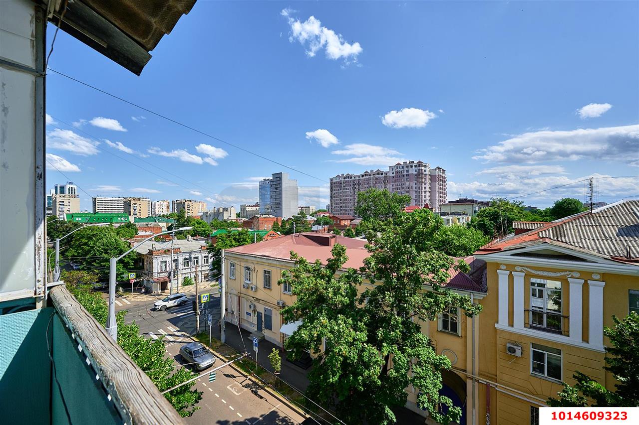 Фото №14: 2-комнатная квартира 45 м² - Краснодар, Центральный внутригородской округ, Западный внутригородской округ, мкр. Центральный, ул. Гоголя, 41