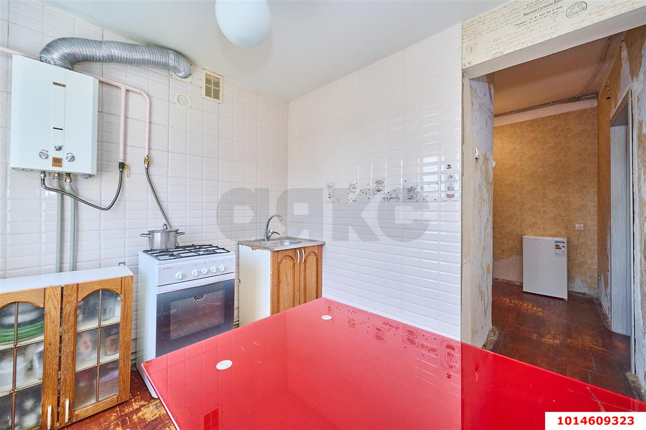 Фото №10: 2-комнатная квартира 45 м² - Краснодар, Центральный внутригородской округ, Западный внутригородской округ, мкр. Центральный, ул. Гоголя, 41