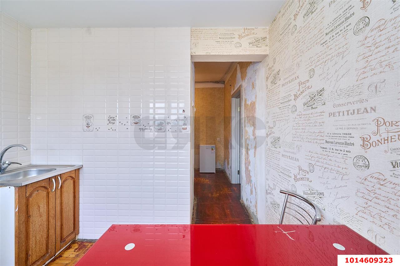 Фото №9: 2-комнатная квартира 45 м² - Краснодар, Центральный, ул. Гоголя, 41