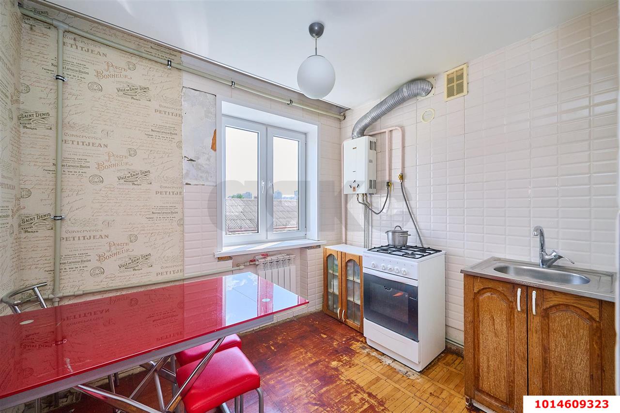 Фото №8: 2-комнатная квартира 45 м² - Краснодар, Центральный, ул. Гоголя, 41