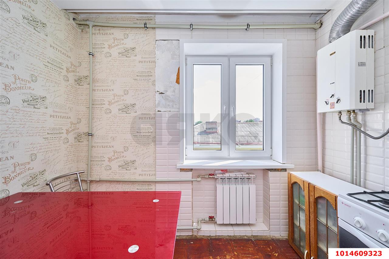 Фото №7: 2-комнатная квартира 45 м² - Краснодар, Центральный внутригородской округ, Западный внутригородской округ, мкр. Центральный, ул. Гоголя, 41