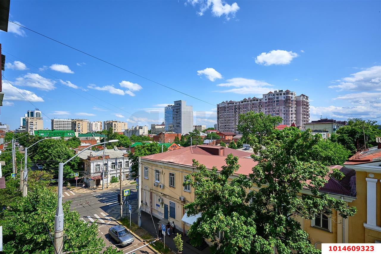 Фото №15: 2-комнатная квартира 45 м² - Краснодар, Центральный внутригородской округ, Западный внутригородской округ, мкр. Центральный, ул. Гоголя, 41