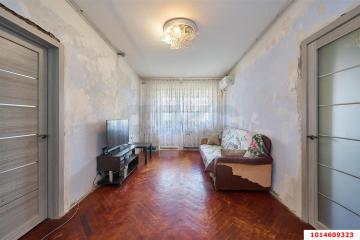 Фото №1: 2-комнатная квартира 45 м² - Краснодар, мкр. Центральный, ул. Гоголя, 41