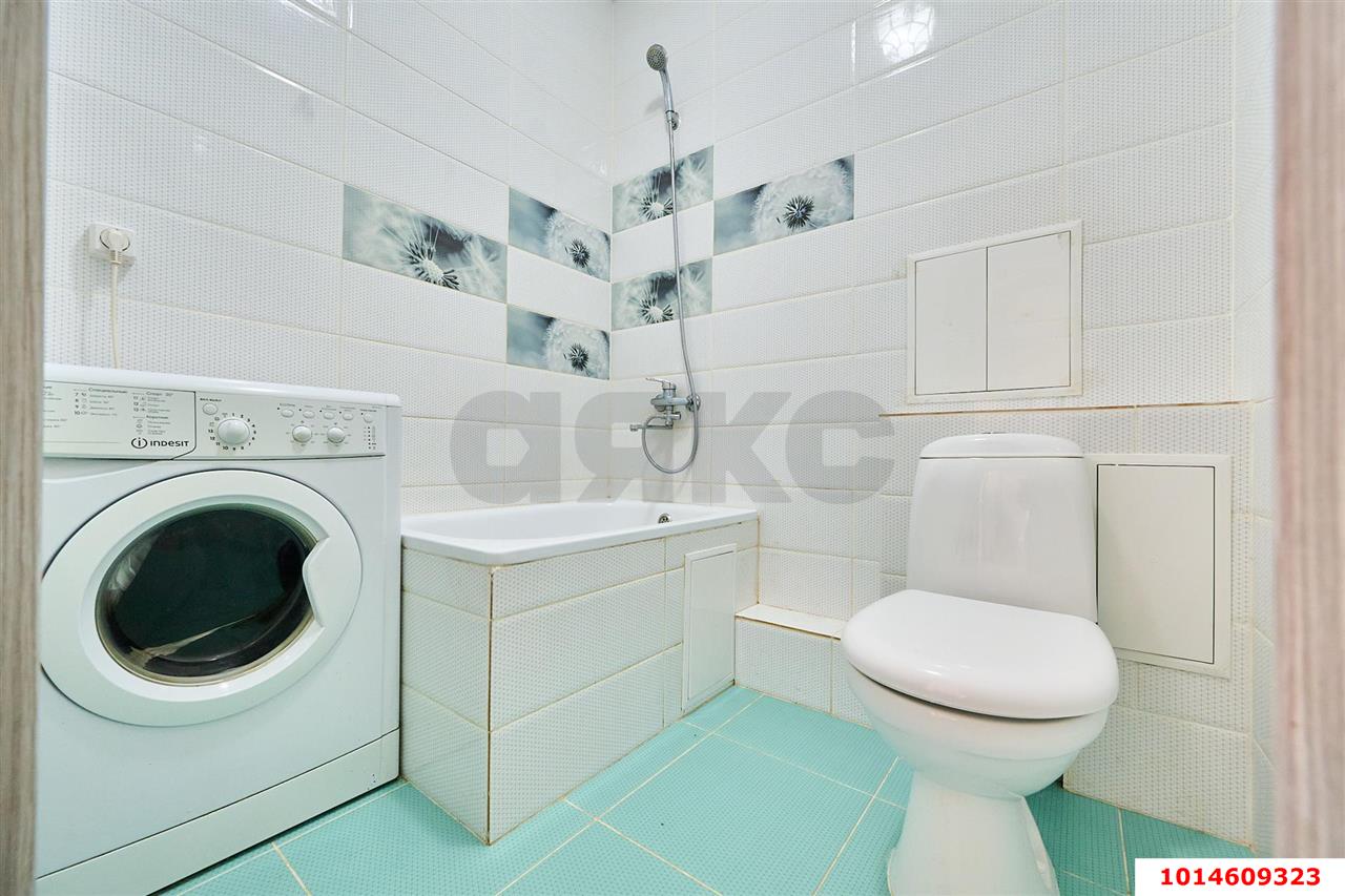 Фото №11: 2-комнатная квартира 45 м² - Краснодар, Центральный, ул. Гоголя, 41