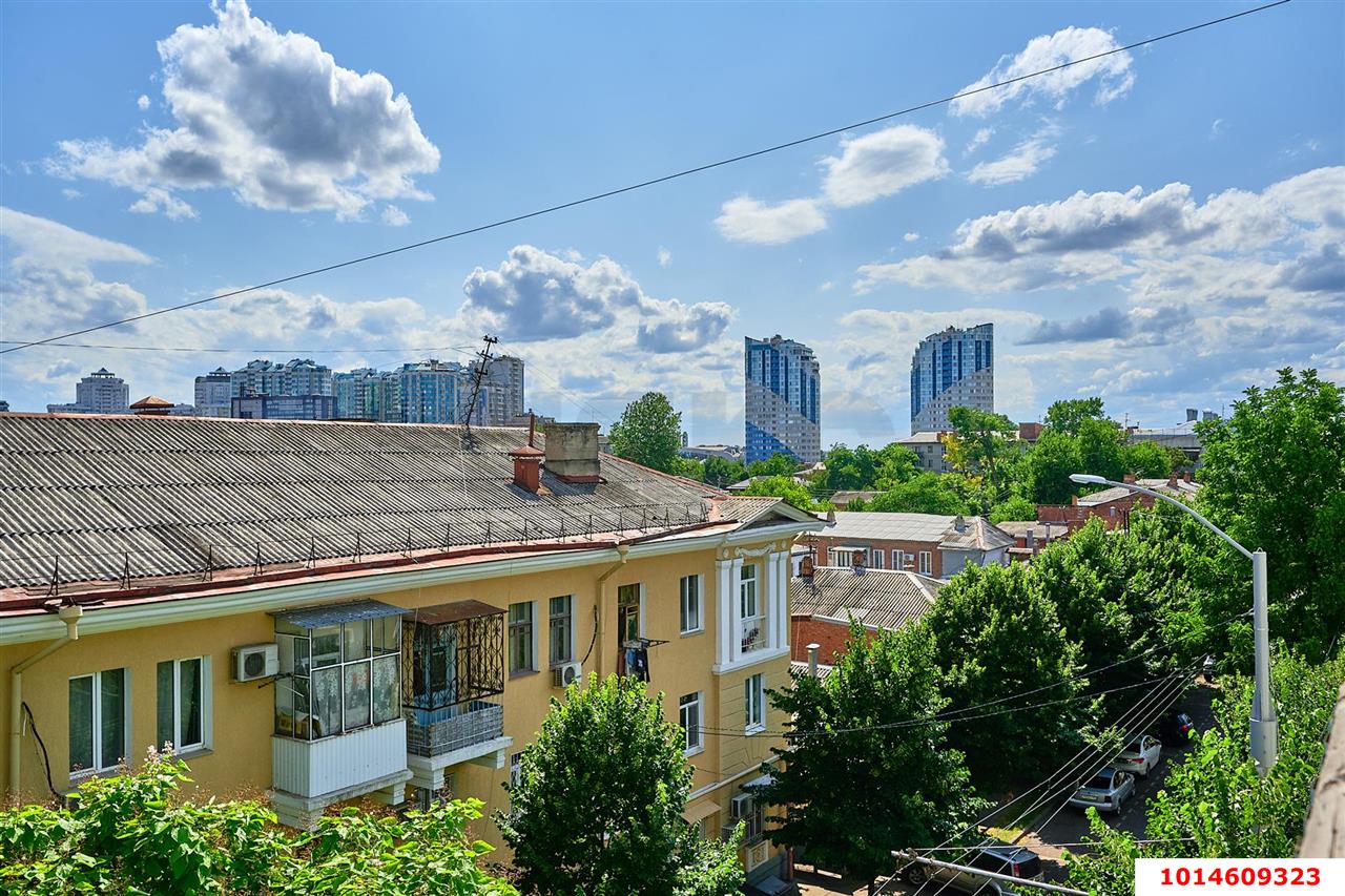 Фото №19: 2-комнатная квартира 45 м² - Краснодар, Центральный внутригородской округ, Западный внутригородской округ, мкр. Центральный, ул. Гоголя, 41