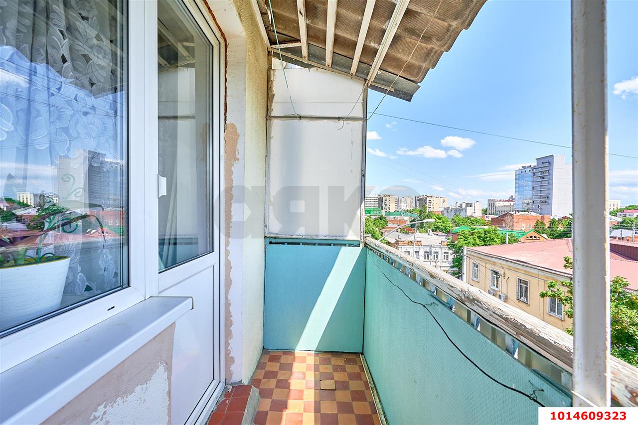 Фото №13: 2-комнатная квартира 45 м² - Краснодар, Центральный, ул. Гоголя, 41