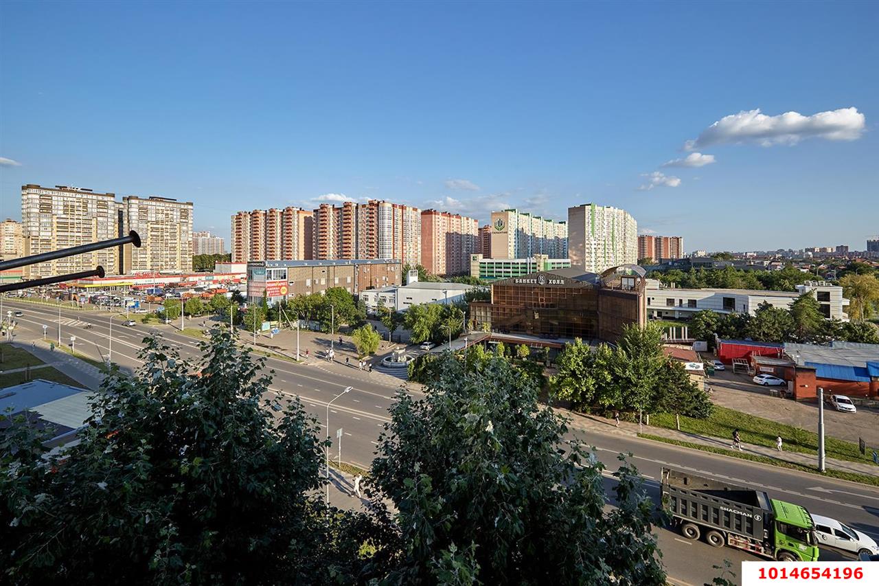 Фото №6: 1-комнатная квартира 42 м² - Краснодар, Восточно-Кругликовский, ул. имени 40-летия Победы, 93