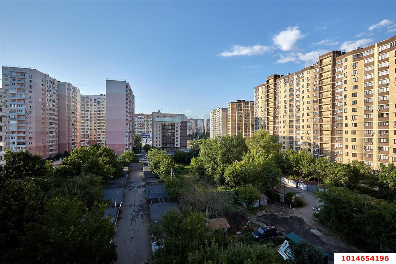 Фото №7: 1-комнатная квартира 42 м² - Краснодар, Восточно-Кругликовский, ул. имени 40-летия Победы, 93