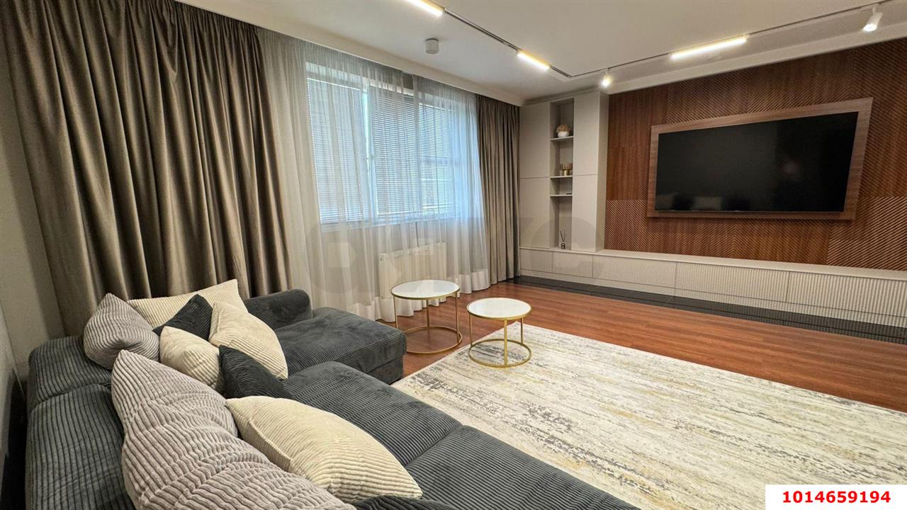 Фото №3: 3-комнатная квартира 145 м² - Краснодар, Центральный, ул. Ломоносова, 97