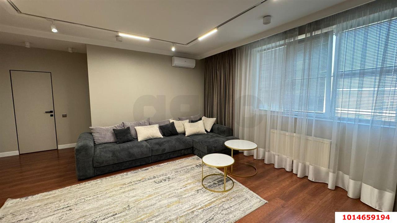 Фото №4: 3-комнатная квартира 145 м² - Краснодар, Центральный, ул. Ломоносова, 97