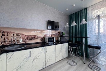 Фото №1: Студия 30 м² - Краснодар, мкр. Краевая Клиническая Больница, ул. им. Героя Яцкова И.В., 9