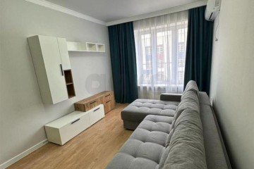 Фото №2: 1-комнатная квартира 39 м² - Краснодар, мкр. Достояние, ул. Григория Булгакова, 8к1