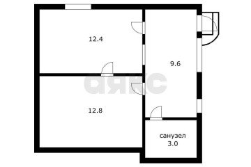 Фото №2: 2-комнатная квартира 38 м² - Краснодар, мкр. Центральный, ул. Кузнечная, 111