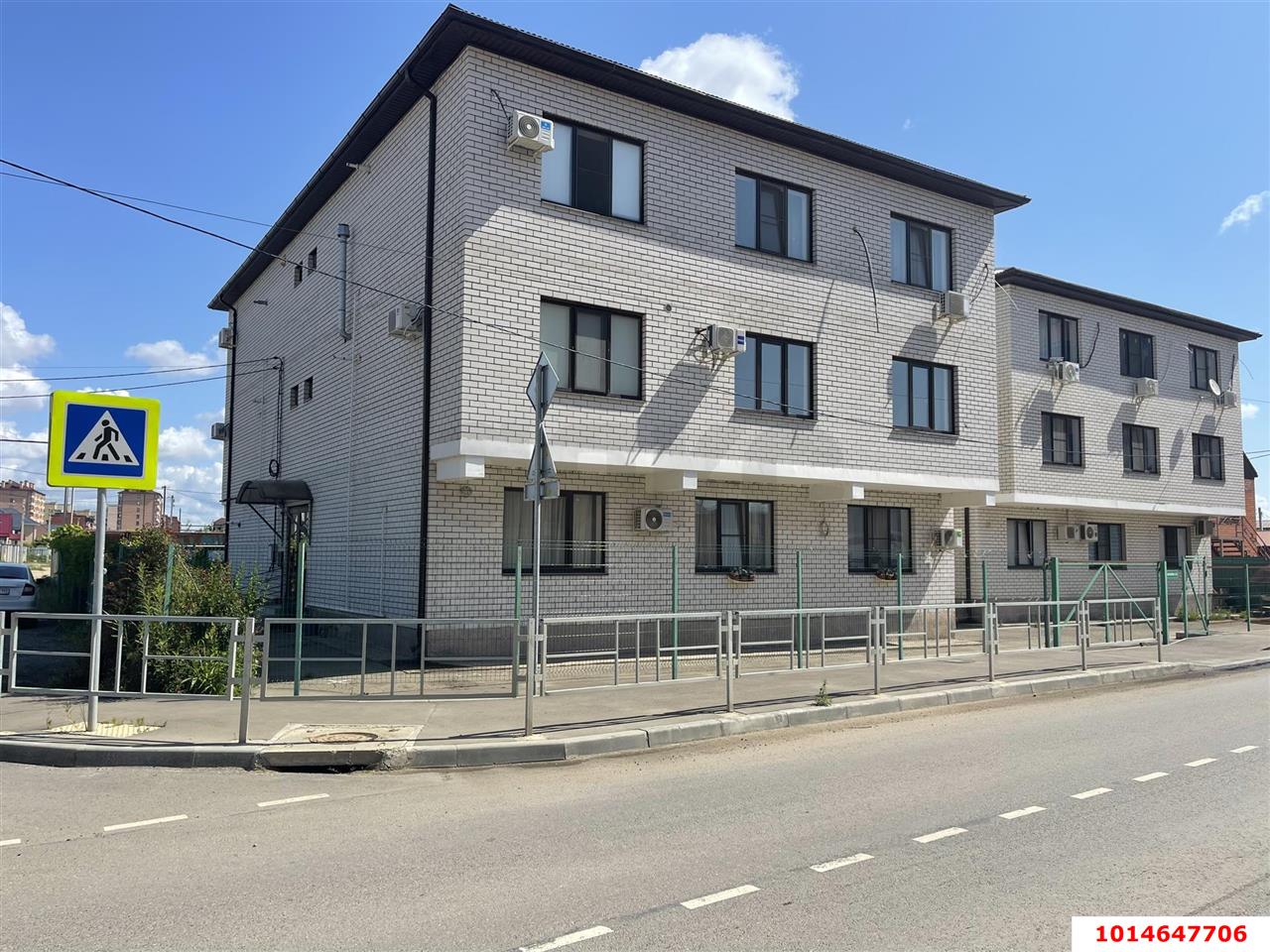 Фото №8: 1-комнатная квартира 40 м² - Яблоновский, ул. Королёва, 2/2А