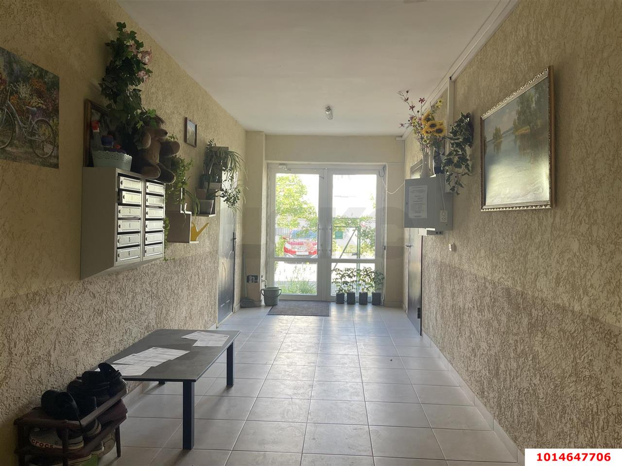 Фото №7: 1-комнатная квартира 40 м² - Яблоновский, ул. Королёва, 2/2А