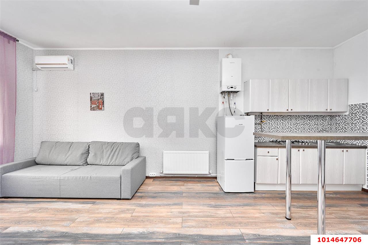 Фото №1: Студия 40 м² - Яблоновский, ул. Королёва, 2/2А