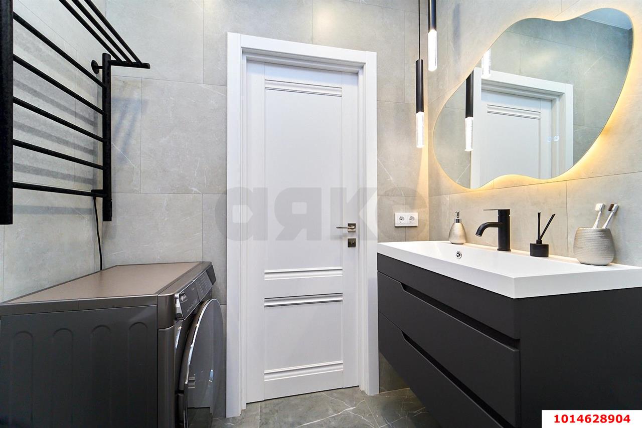 Фото №15: 2-комнатная квартира 72 м² - Краснодар, Достояние, ул. Григория Булгакова, 16