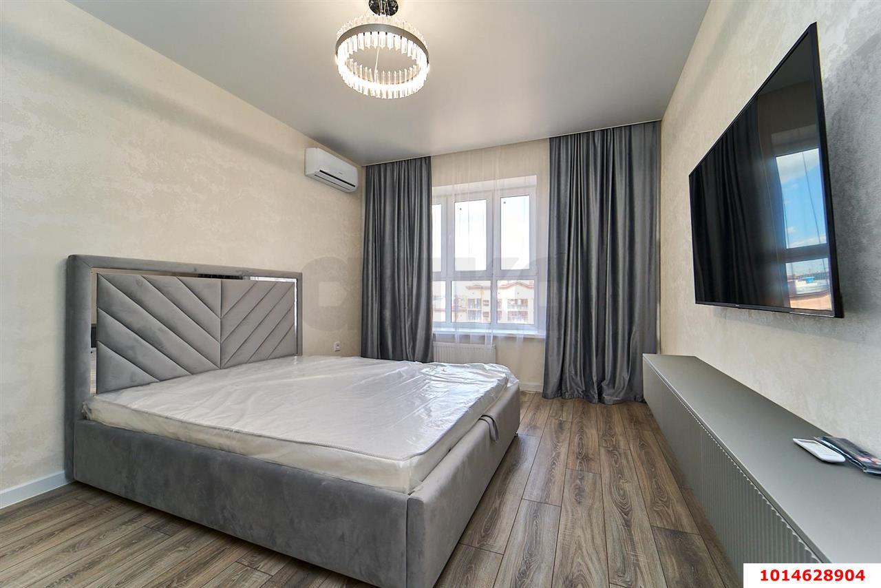 Фото №11: 2-комнатная квартира 72 м² - Краснодар, Достояние, ул. Григория Булгакова, 16