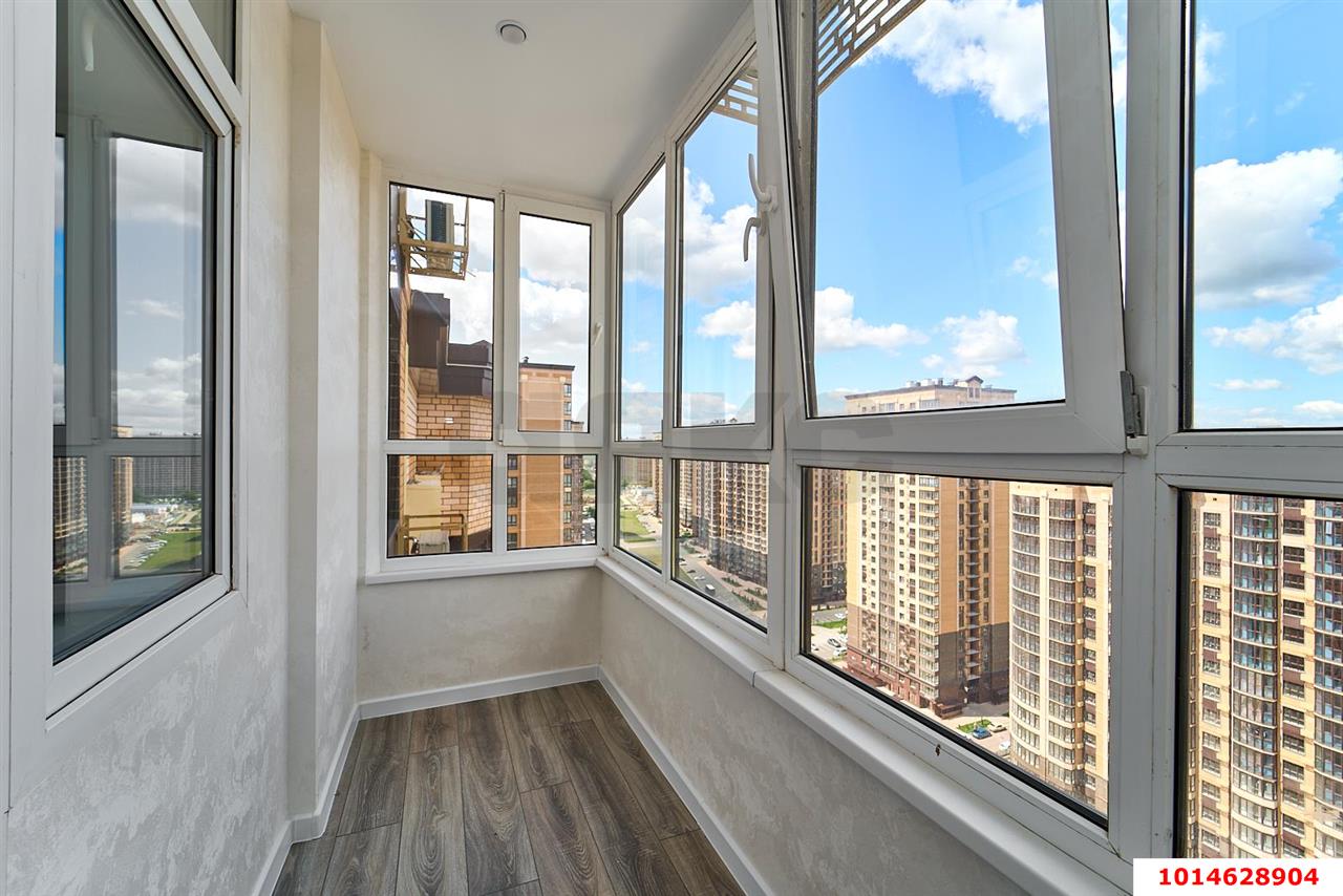 Фото №17: 2-комнатная квартира 72 м² - Краснодар, Достояние, ул. Григория Булгакова, 16