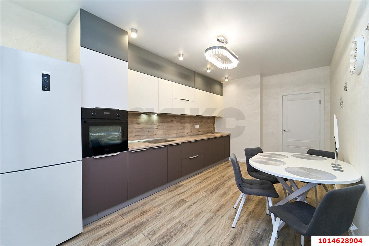 Фото №3: 2-комнатная квартира 72 м² - Краснодар, Достояние, ул. Григория Булгакова, 16