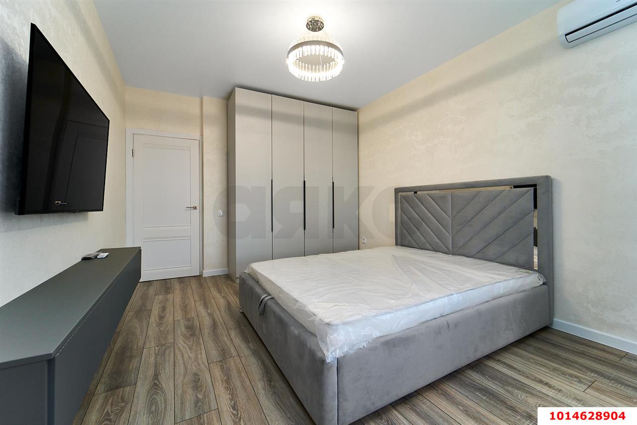 Фото №12: 2-комнатная квартира 72 м² - Краснодар, Достояние, ул. Григория Булгакова, 16