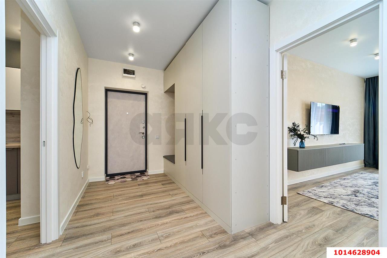 Фото №7: 2-комнатная квартира 72 м² - Краснодар, Достояние, ул. Григория Булгакова, 16