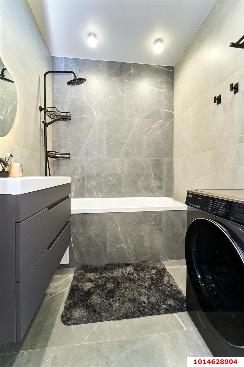 Фото №14: 2-комнатная квартира 72 м² - Краснодар, Достояние, ул. Григория Булгакова, 16