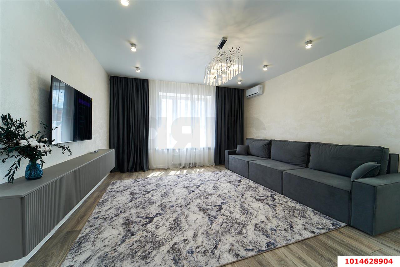 Фото №9: 2-комнатная квартира 72 м² - Краснодар, Достояние, ул. Григория Булгакова, 16