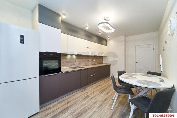 Фото №3: 2-комнатная квартира 72 м² - Краснодар, мкр. Достояние, ул. Григория Булгакова, 16