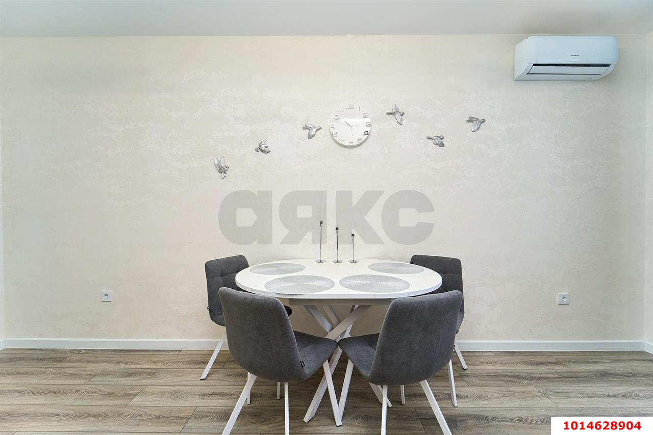 Фото №4: 2-комнатная квартира 72 м² - Краснодар, Достояние, ул. Григория Булгакова, 16