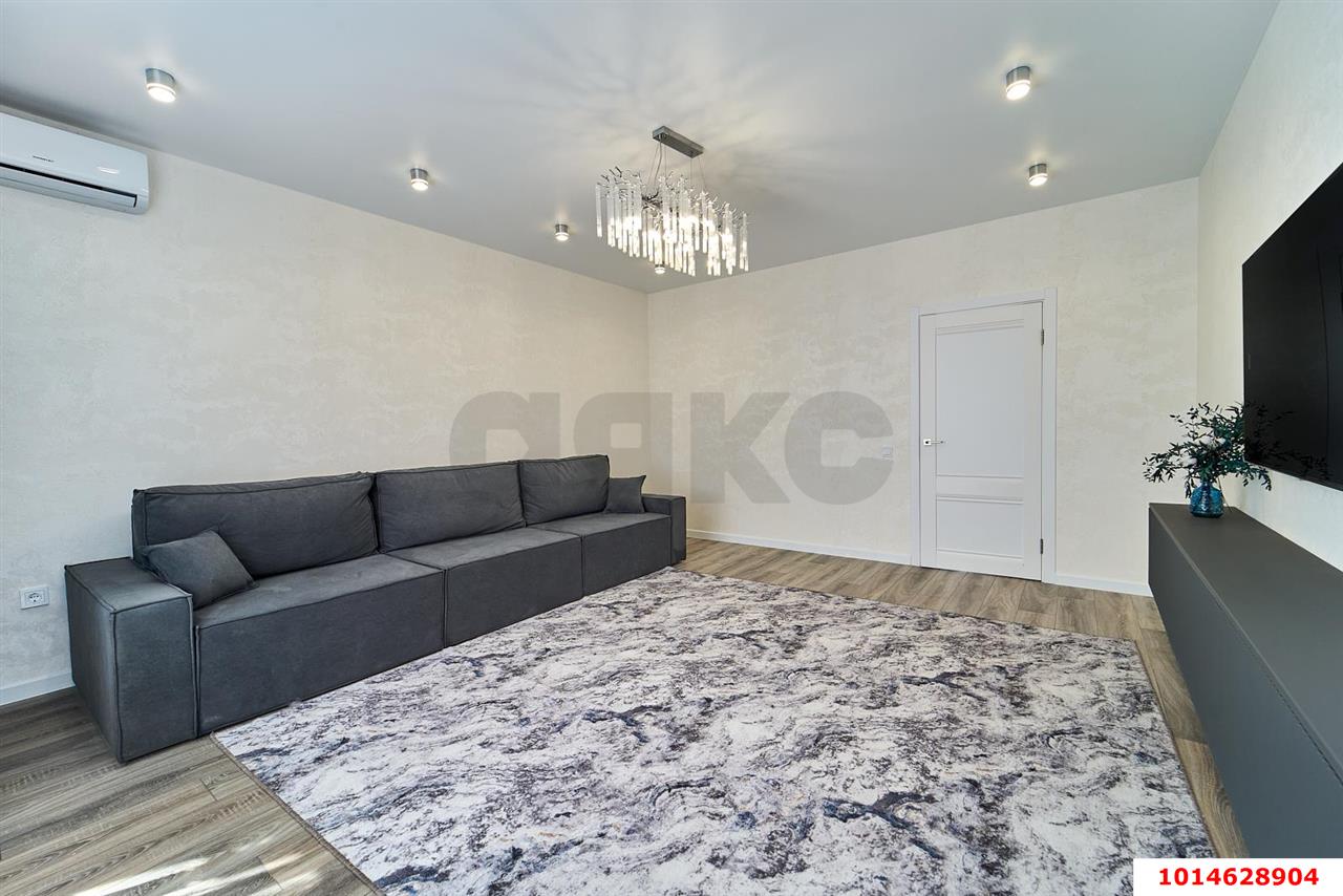 Фото №10: 2-комнатная квартира 72 м² - Краснодар, Достояние, ул. Григория Булгакова, 16