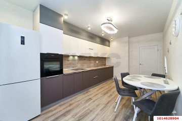 Фото №3: 2-комнатная квартира 69 м² - Краснодар, мкр. Достояние, ул. Григория Булгакова, 16