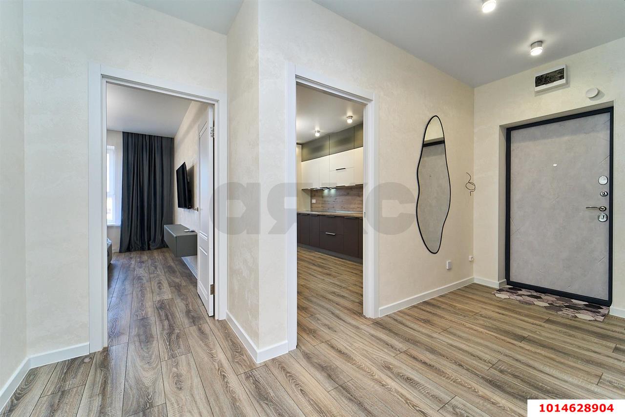 Фото №6: 2-комнатная квартира 72 м² - Краснодар, Достояние, ул. Григория Булгакова, 16