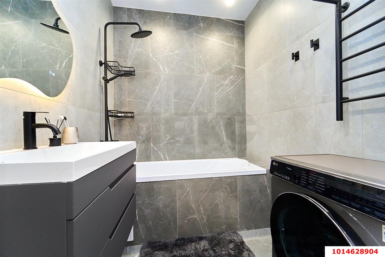 Фото №13: 2-комнатная квартира 72 м² - Краснодар, Достояние, ул. Григория Булгакова, 16