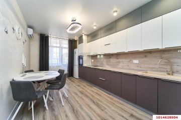 Фото №1: 2-комнатная квартира 72 м² - Краснодар, мкр. Достояние, ул. Григория Булгакова, 16