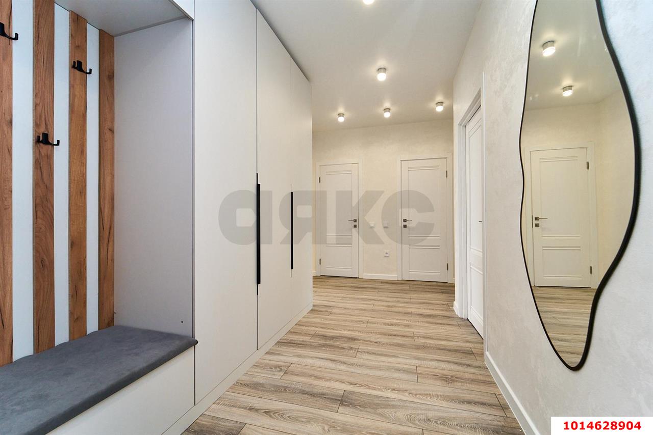 Фото №8: 2-комнатная квартира 72 м² - Краснодар, Достояние, ул. Григория Булгакова, 16