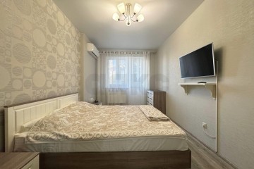 Фото №4: 3-комнатная квартира 110 м² - Краснодар, мкр. Камвольно-суконный Комбинат, ул. Бородинская, 10