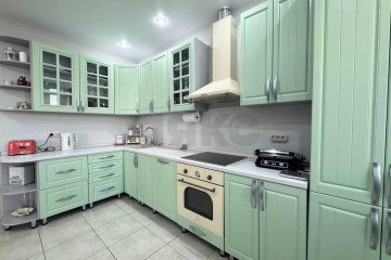 Фото №3: 3-комнатная квартира 110 м² - Краснодар, мкр. Камвольно-суконный Комбинат, ул. Бородинская, 10