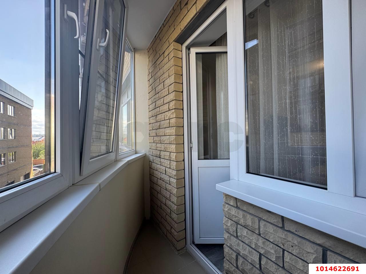 Фото №13: 3-комнатная квартира 110 м² - Краснодар, Камвольно-суконный Комбинат, ул. Бородинская, 10