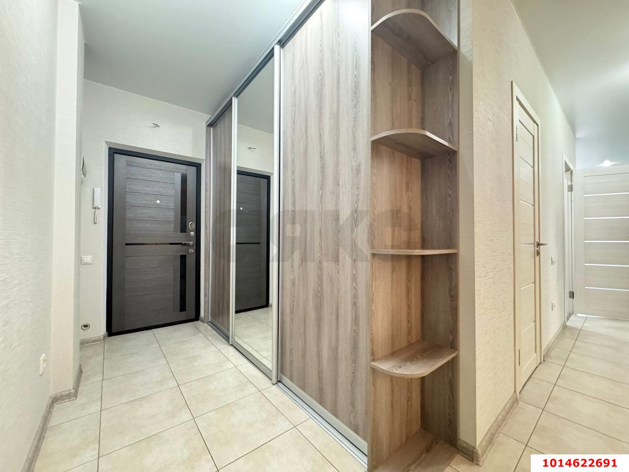 Фото №18: 3-комнатная квартира 110 м² - Краснодар, Камвольно-суконный Комбинат, ул. Бородинская, 10