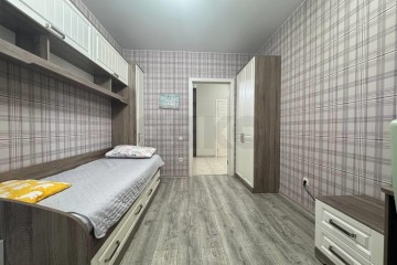 Фото №3: 3-комнатная квартира 110 м² - Краснодар, мкр. Камвольно-суконный Комбинат, ул. Бородинская, 10