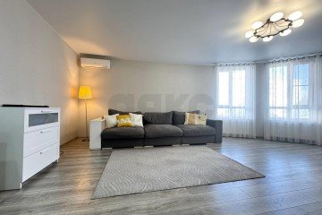 Фото №4: 3-комнатная квартира 110 м² - Краснодар, мкр. Камвольно-суконный Комбинат, ул. Бородинская, 10