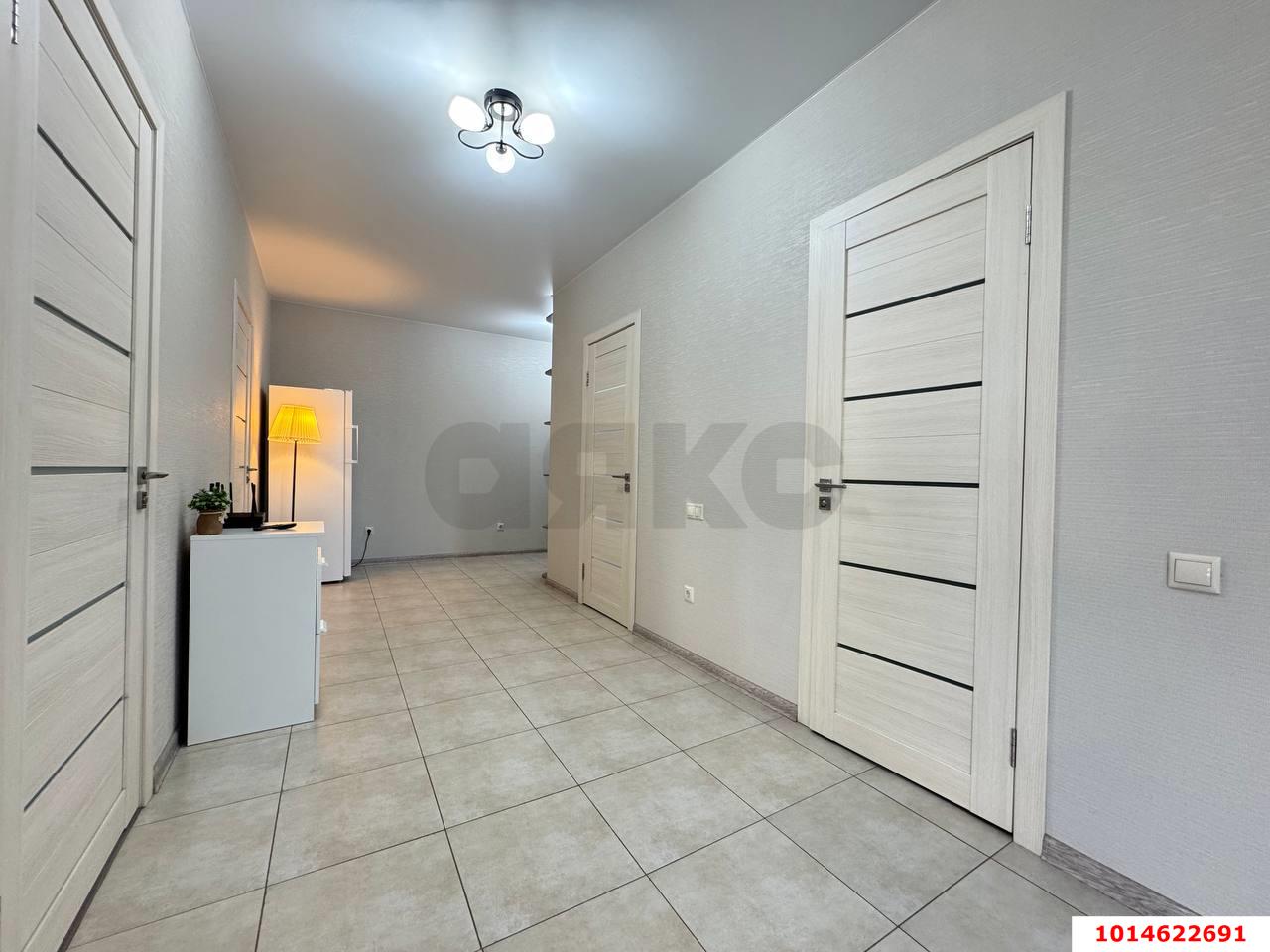 Фото №17: 3-комнатная квартира 110 м² - Краснодар, Камвольно-суконный Комбинат, ул. Бородинская, 10