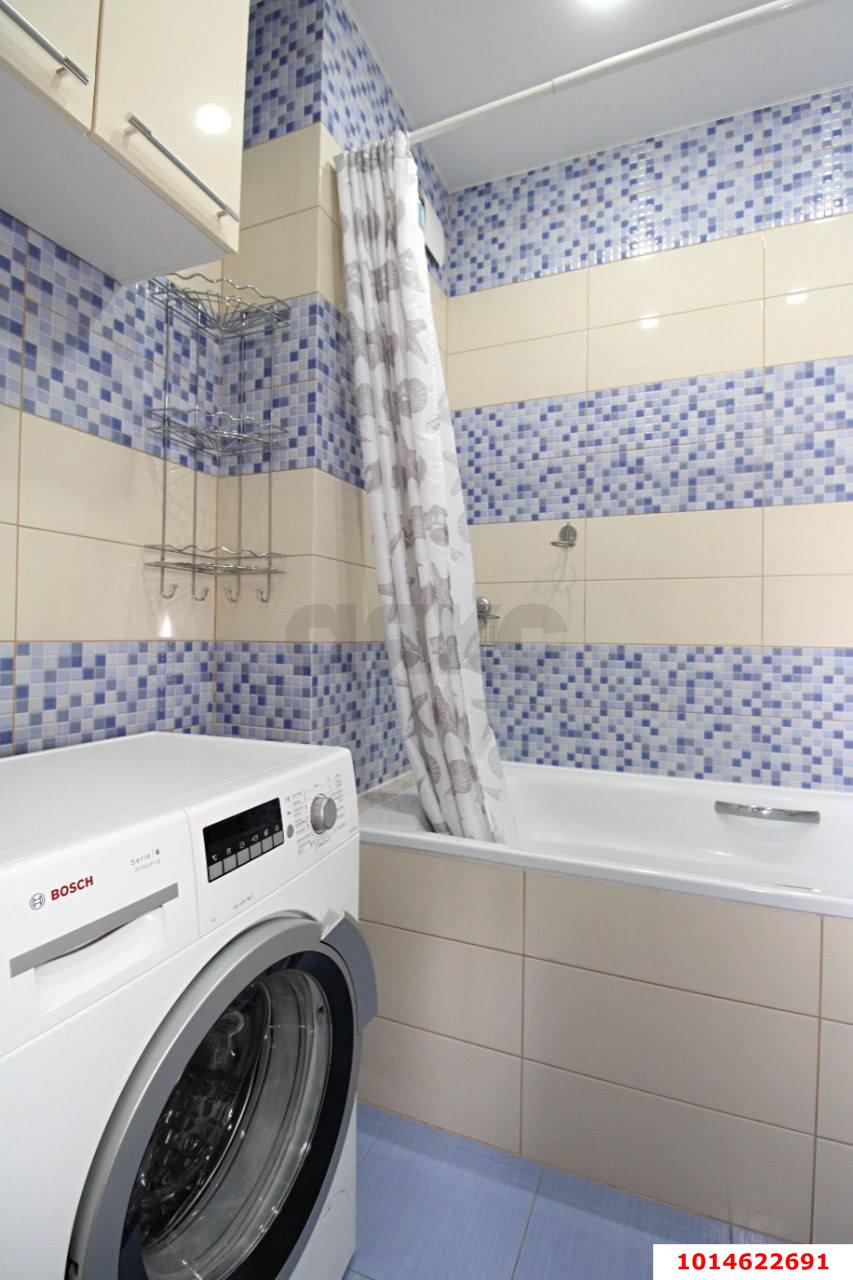 Фото №15: 3-комнатная квартира 110 м² - Краснодар, Камвольно-суконный Комбинат, ул. Бородинская, 10