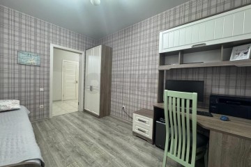 Фото №2: 3-комнатная квартира 110 м² - Краснодар, мкр. Камвольно-суконный Комбинат, ул. Бородинская, 10