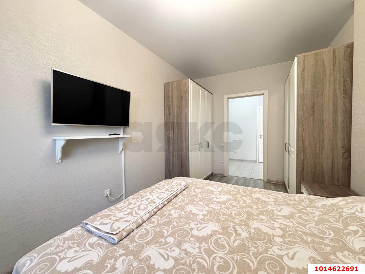 Фото №8: 3-комнатная квартира 110 м² - Краснодар, Камвольно-суконный Комбинат, ул. Бородинская, 10